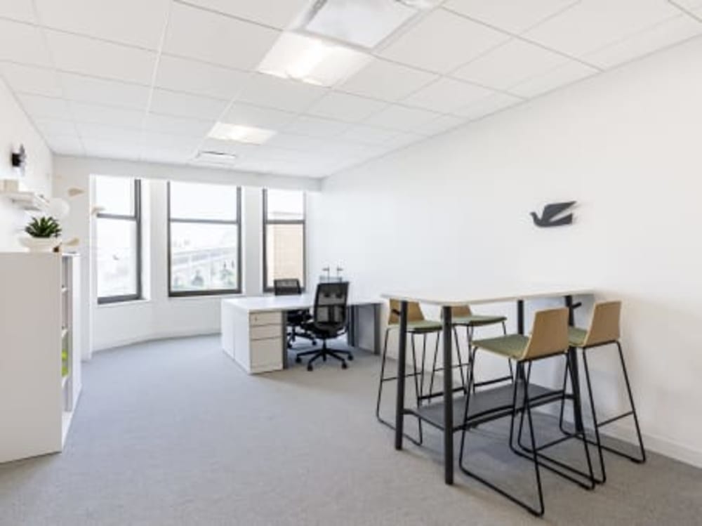 Spaces Warehouse District