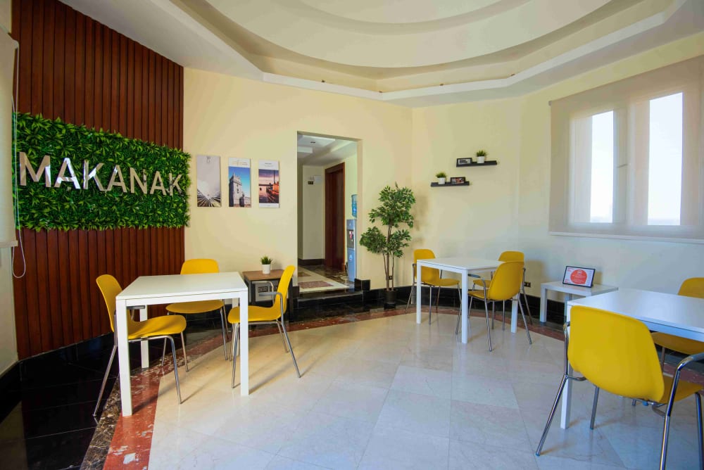 MAKANAK El Sheikh Zayed