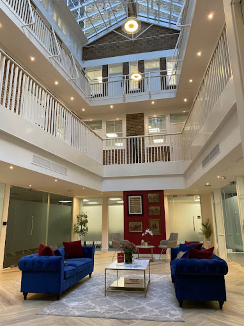 Petty France 14 Old Queen Street london