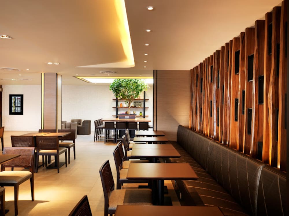 Plaza Premium Lounge Departures London