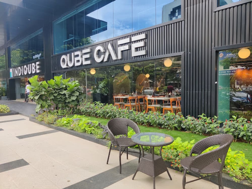 IndiQube South Summit- Bengaluru