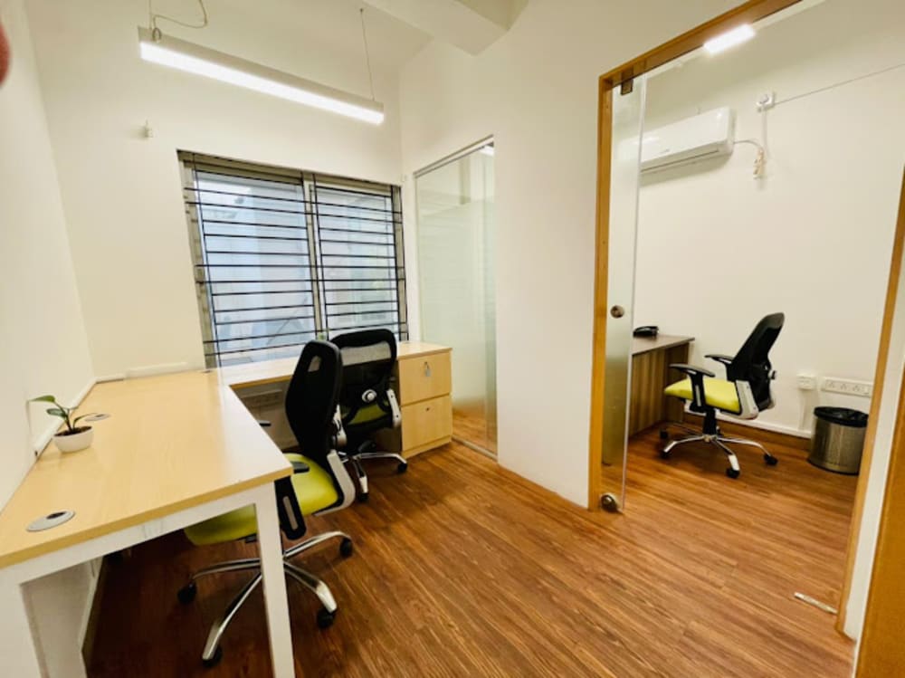 Wolfpack Workspaces- Bengaluru