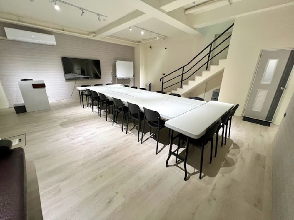 BLANK SPACE Taichung