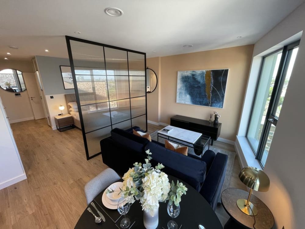 Leaside Regeneration London