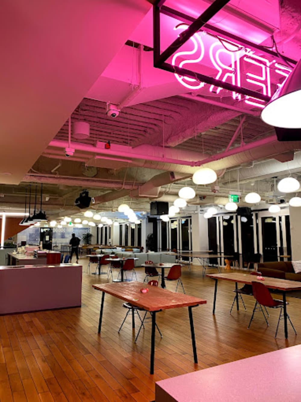 WeWork 2 Embarcadero Ctr