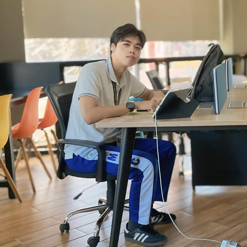 Ctrl Alt Work - Rizal Avenue