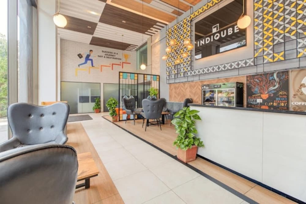 IndiQube Sapphire Shanthala- Bengaluru