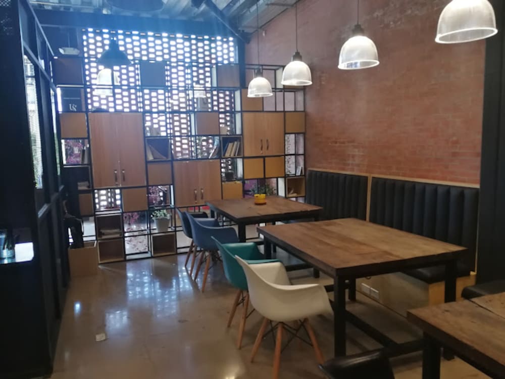 IMPAQTO Coworking - Cumbaya