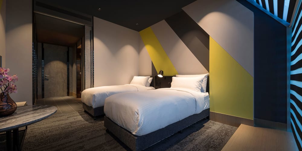 Plaza Premium Lounge Zone A International Departures Terminal 2