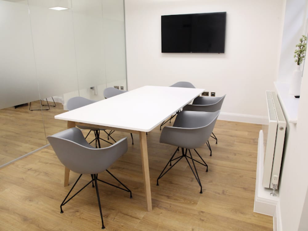 WorkPad Margaret Street