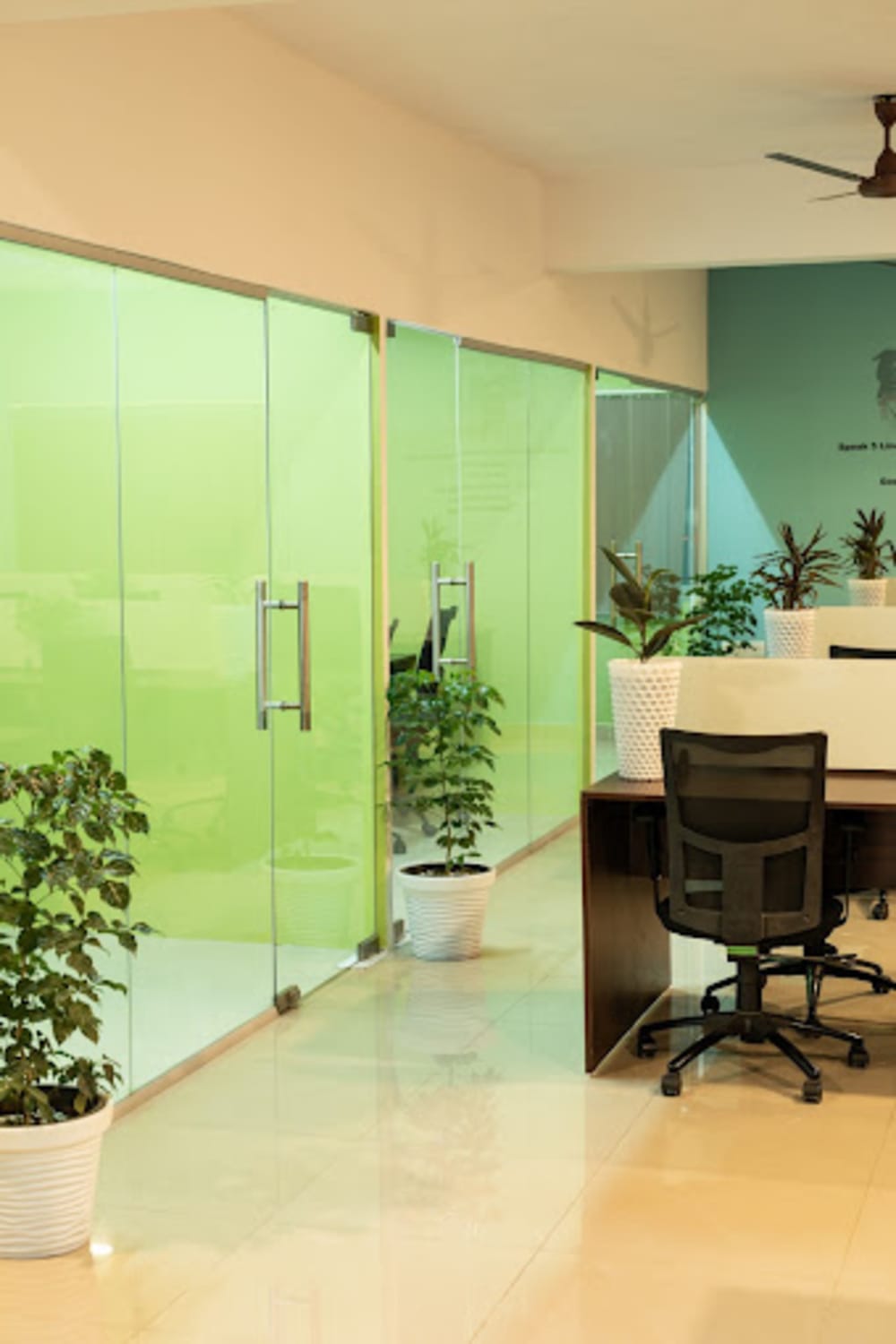 HubFive Affordable Coworking- Chennai