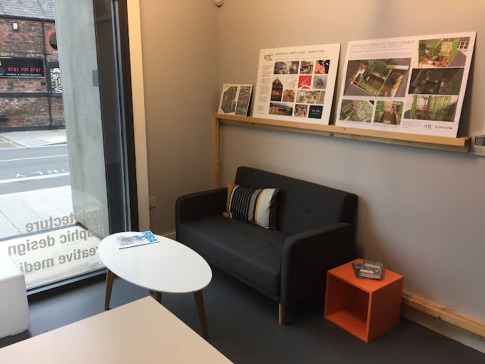 Unit3 Design Studio Liverpool