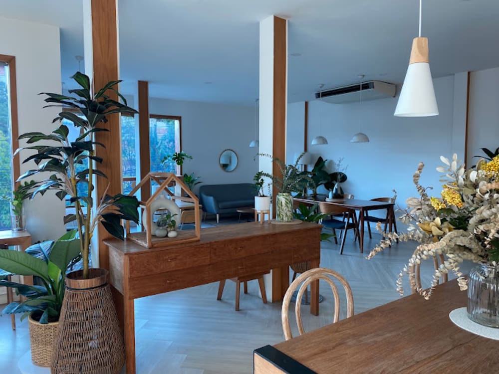 Chapter One Coffee & Space