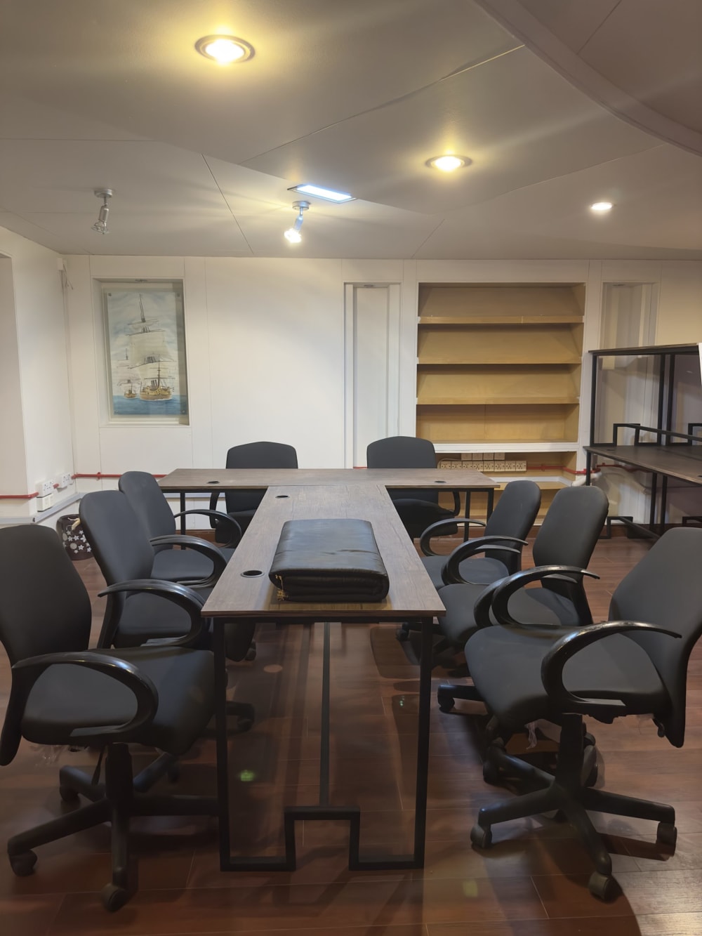 Work Hall Gulshan-E-Iqbal