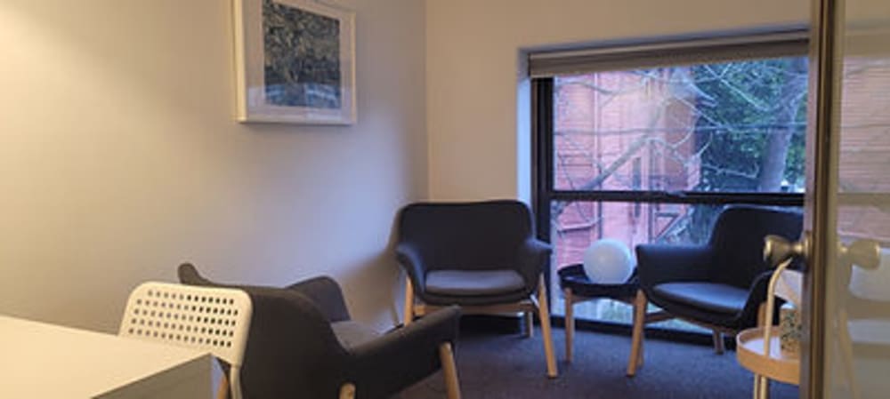 Brightside Coworking Library Building