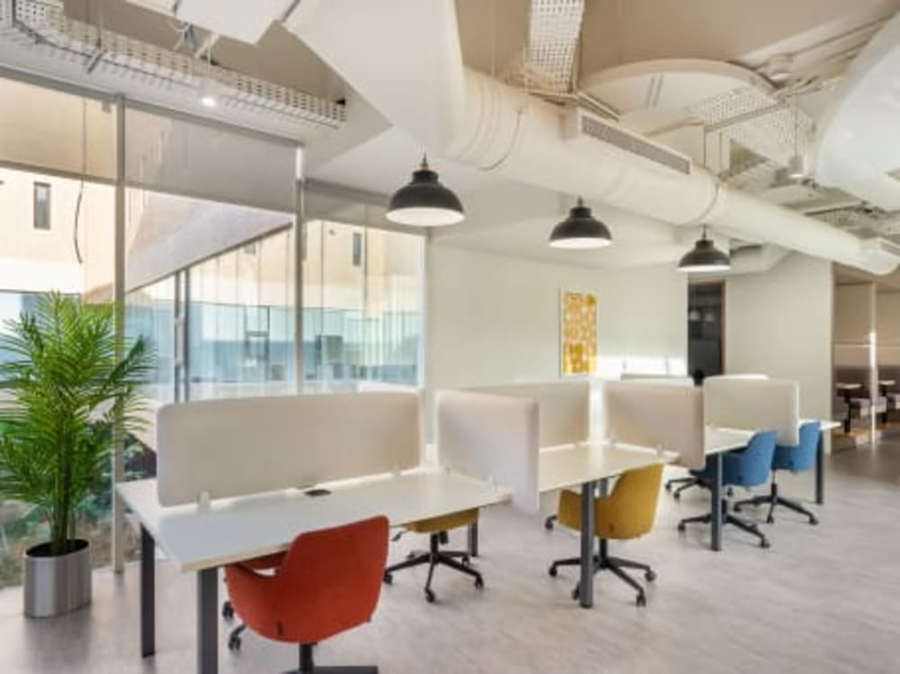 Regus - Riyadh, Fazarri Sq