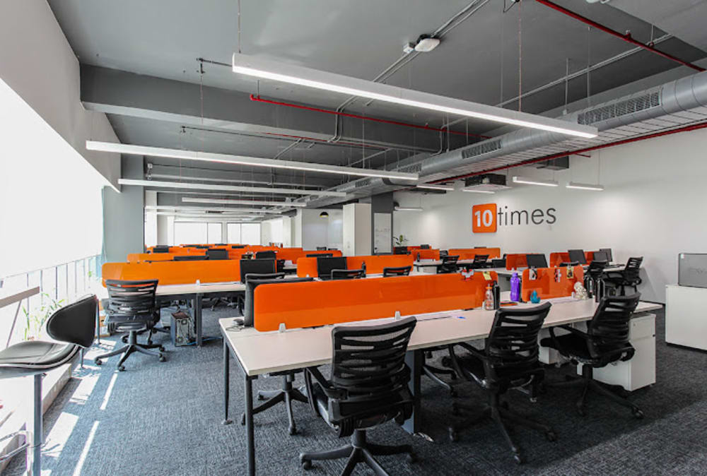 WIZworks Coworking Spaces- Noida