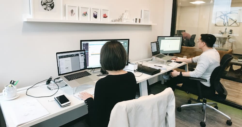 Launch Workplaces Towson