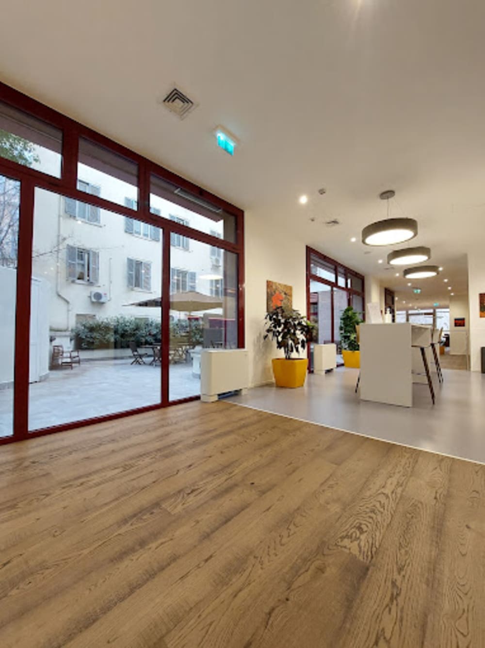 Regus Barberini- Rome