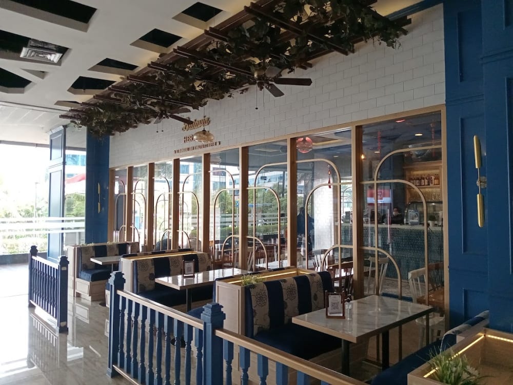 Harton Tower Citi Hub