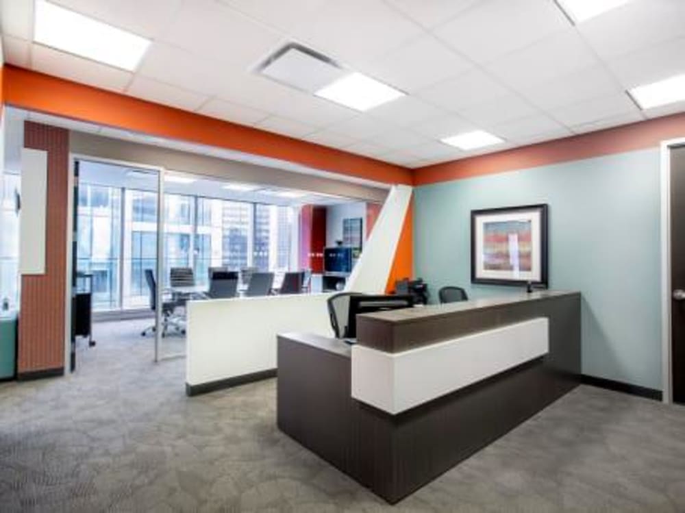Regus MNP Hastings St- Vancouver