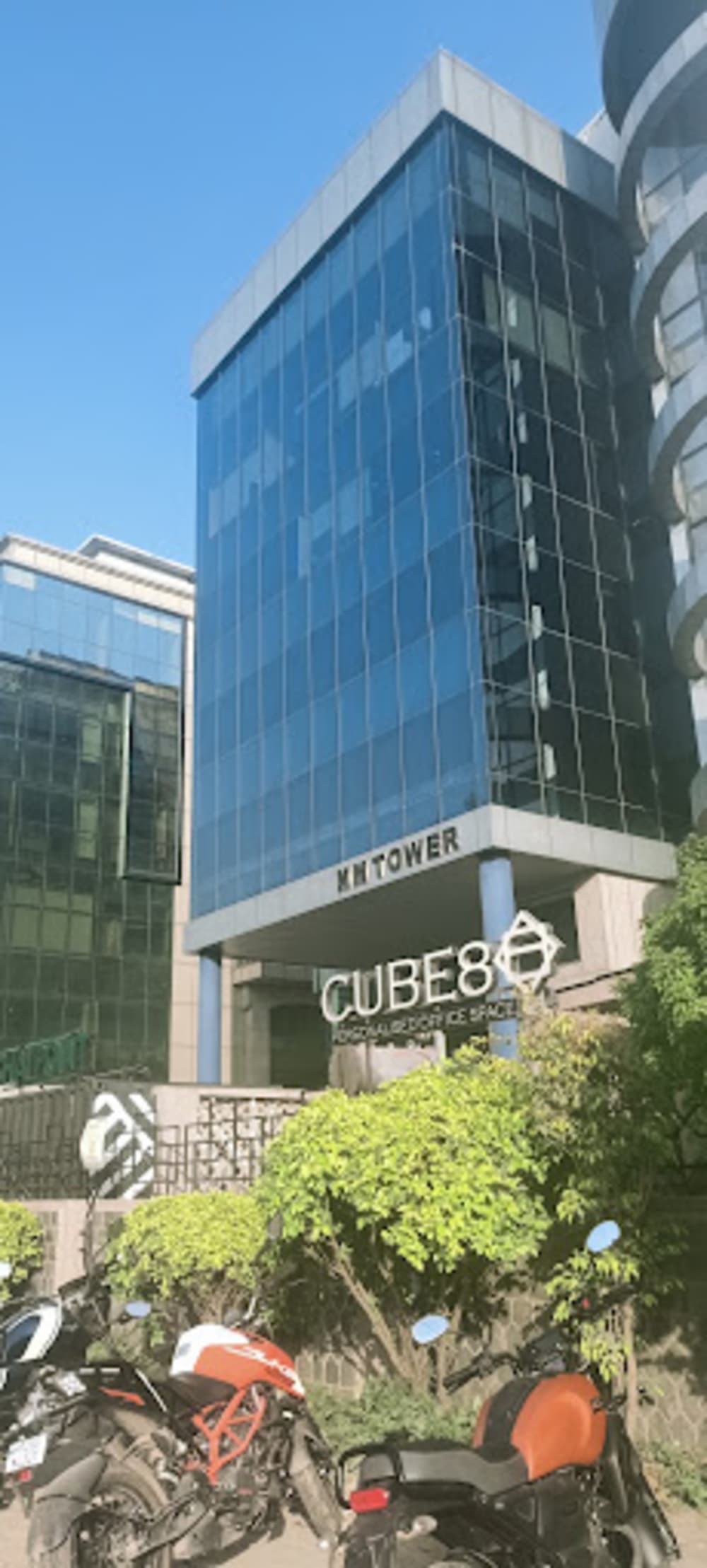 Cube8 Coworking Pvt Ltd