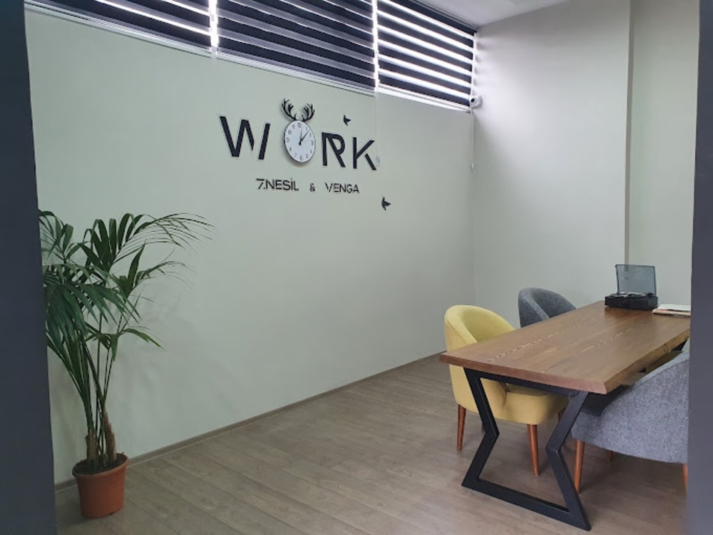 7. NESİL Coworking