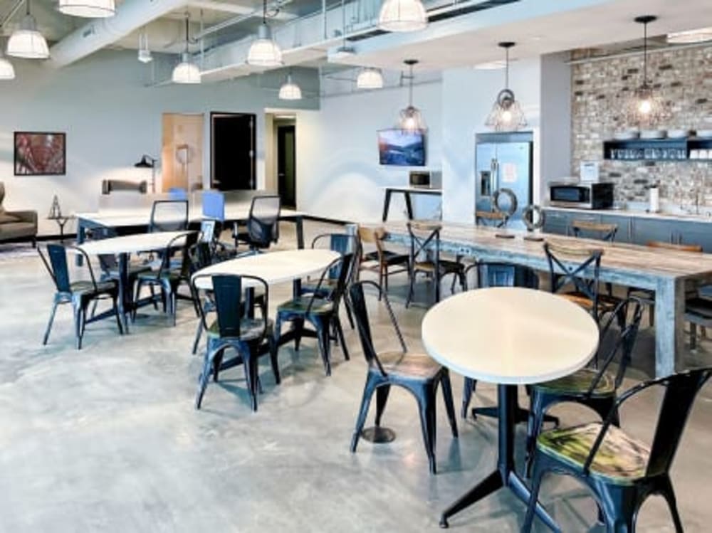 Regus North Hills Tower II-Raleigh