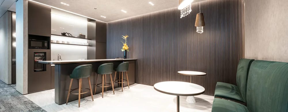 The Executive Centre-HSBC Building