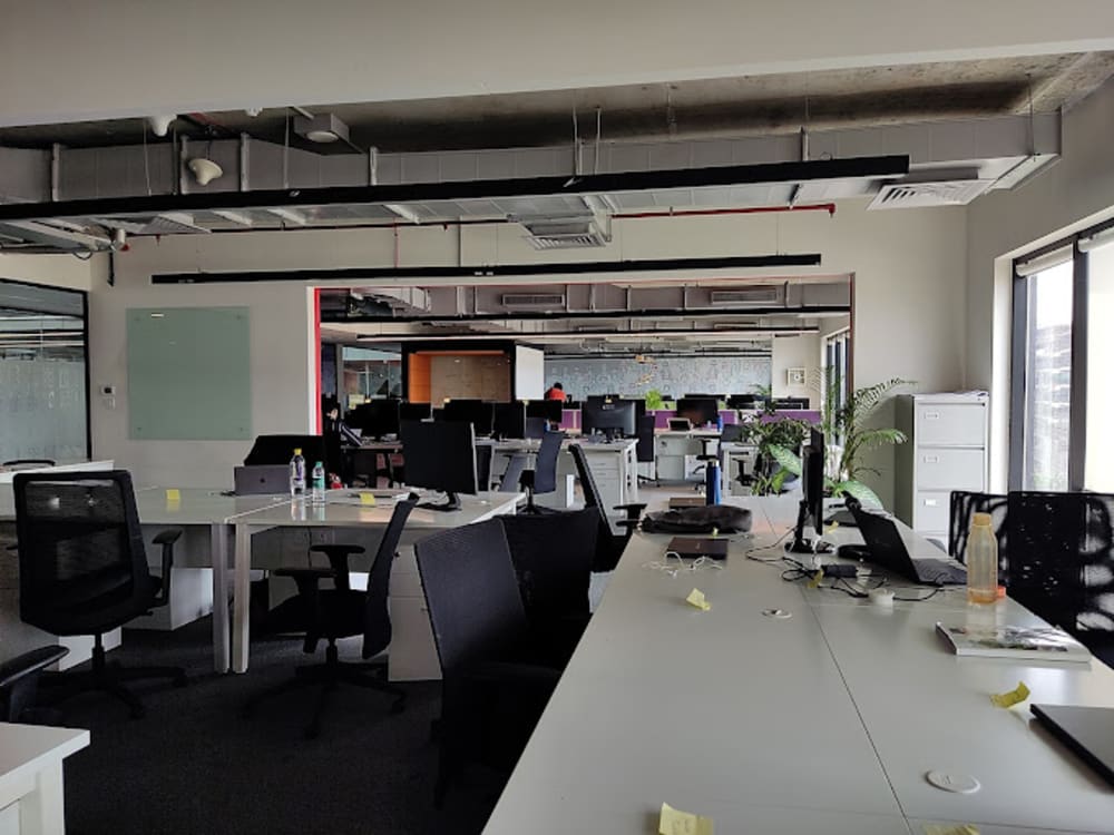 The Hive Flexible Workspaces- Bengaluru