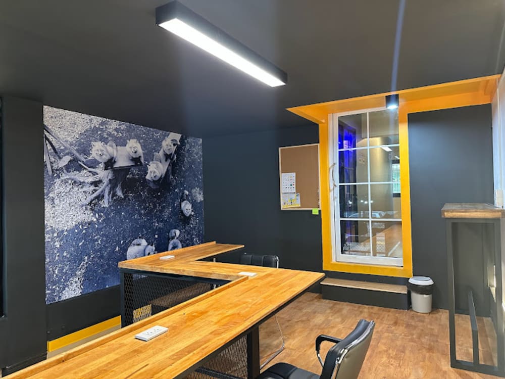 FOXTREE CO-WORK STUDIO