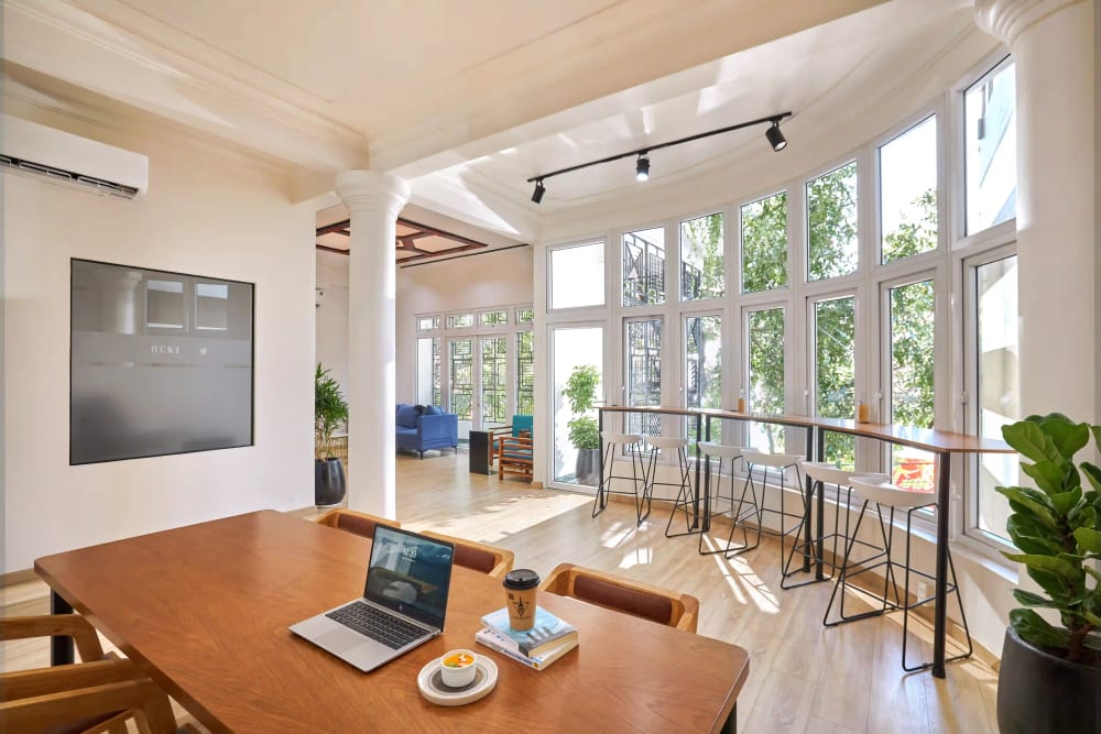 Stockholm Bistro & Co-working