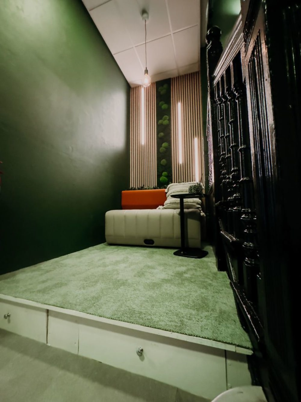 Orbit Granite Building Liverpool