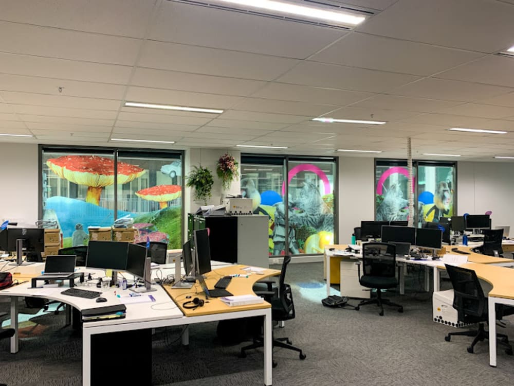 BlueRock Coworking Space- Melbourne