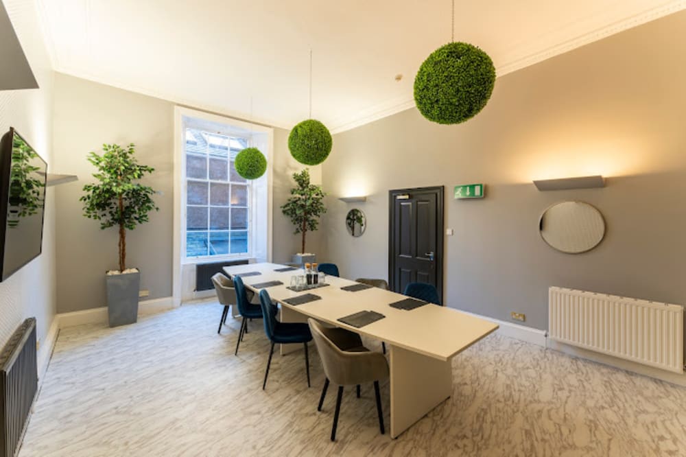 Quintessential Glasgow The Townhouse