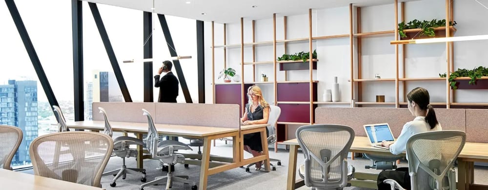 The Executive Centre-Collins Square