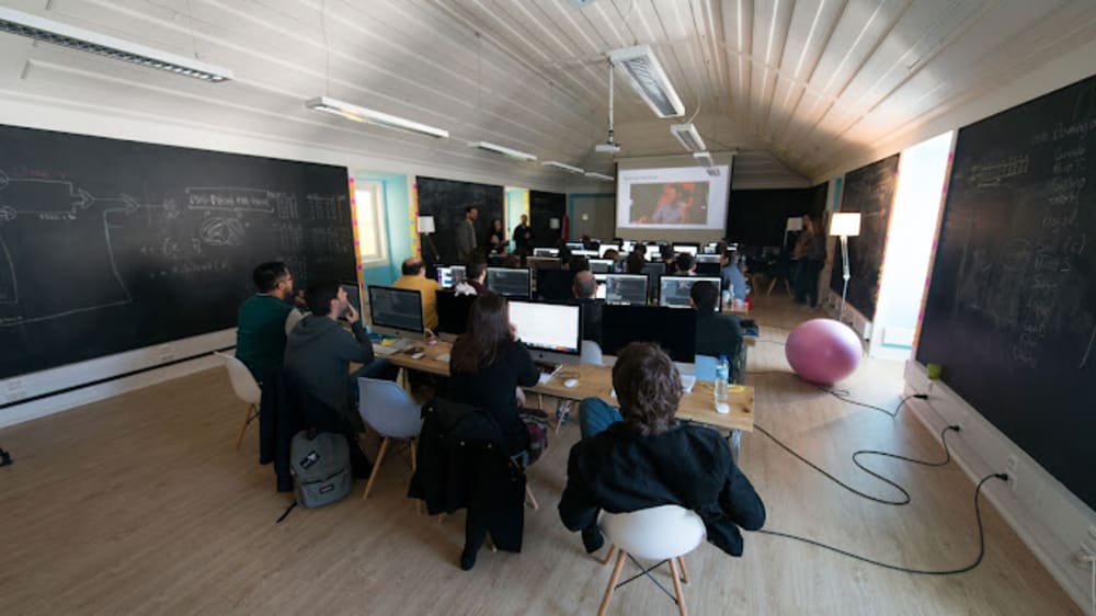 Casa do Impacto- Lisbon