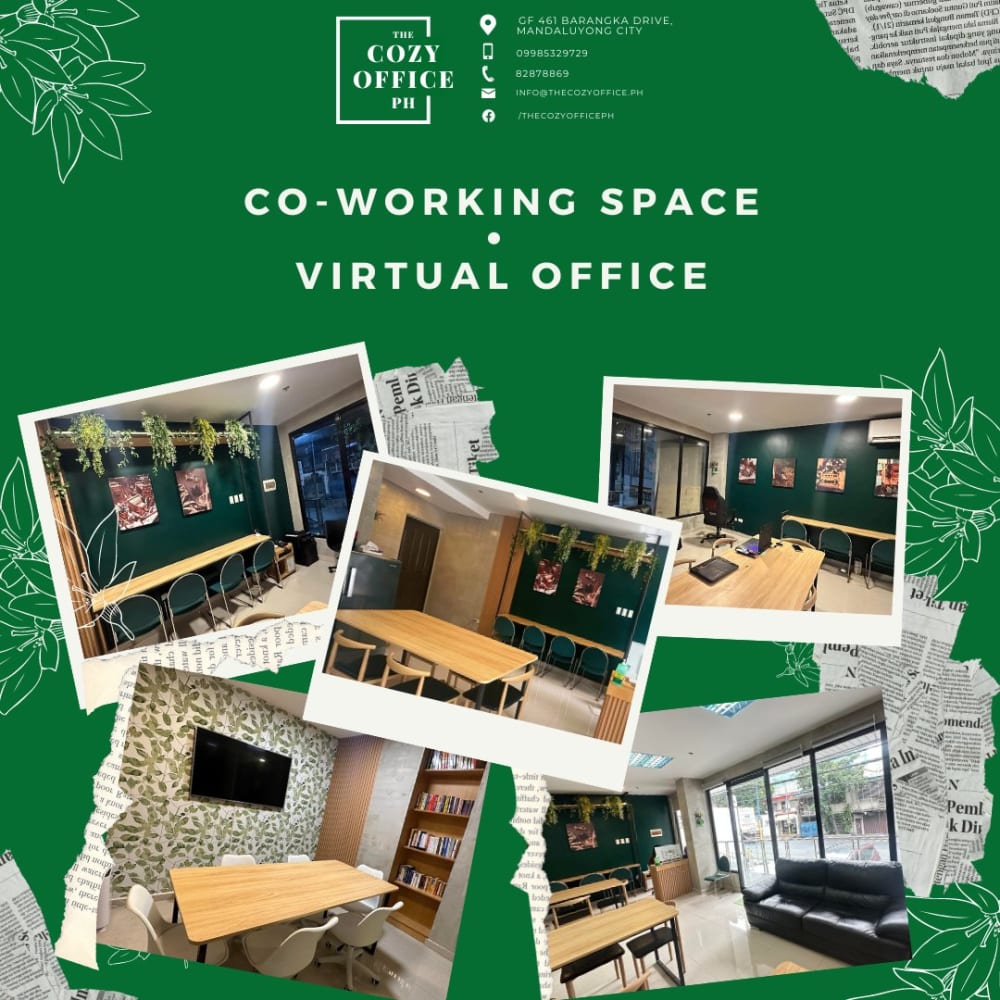 The Cozy Office PH