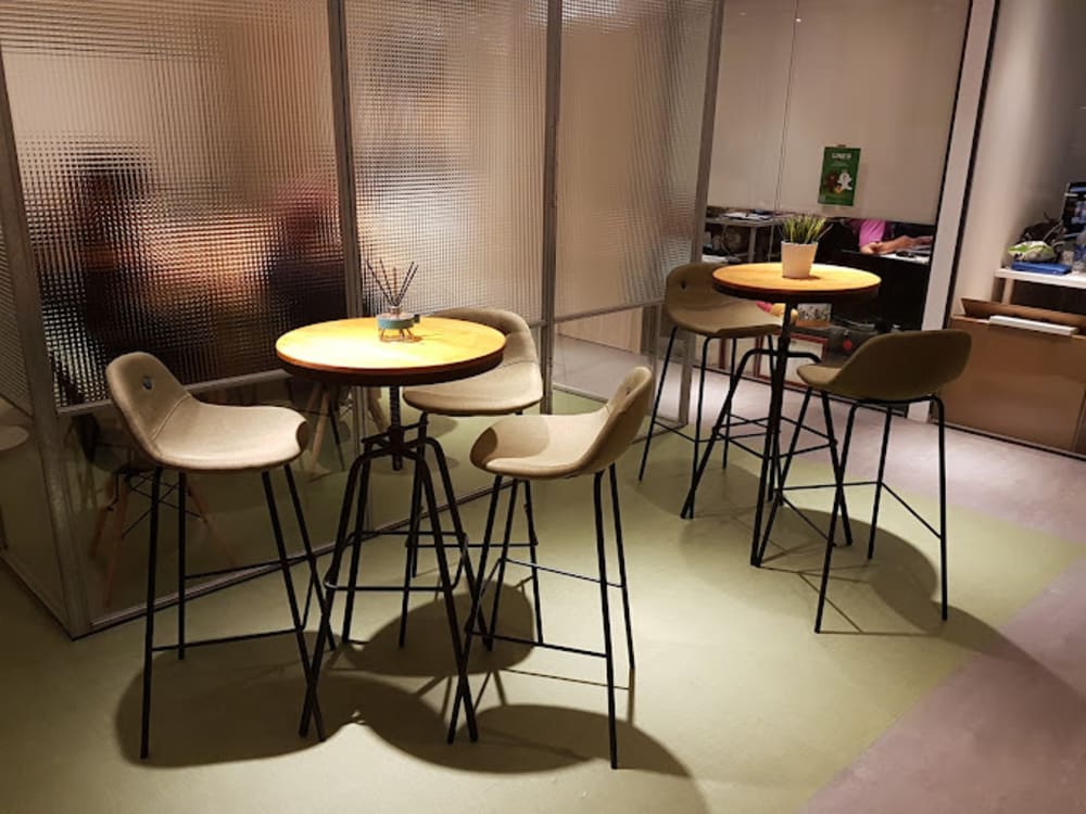 Hour Jungle Coworking Taipei