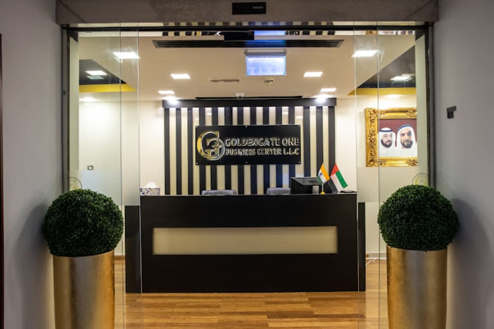 Goldengate Six Business Center