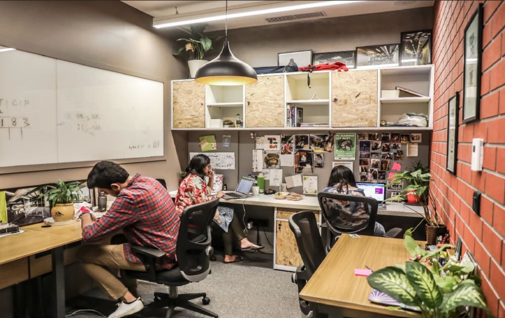 TheCircle.Work - Coworking Space at Huda City Cent