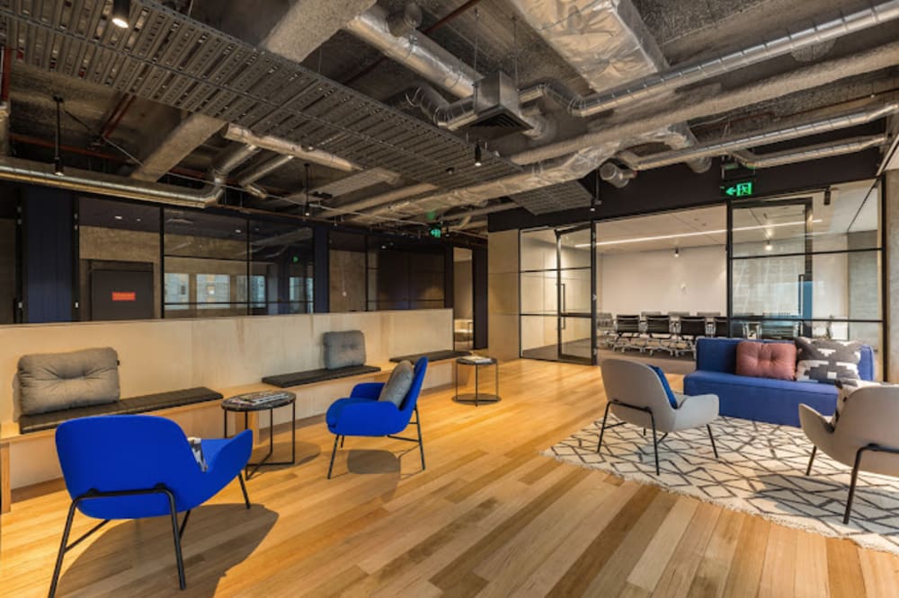 Space&Co Elizabeth St- Melbourne