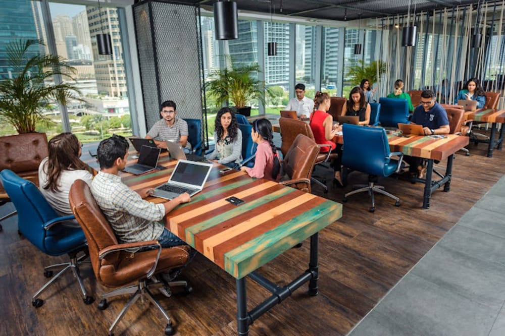 Open Business Centre JLT Dubai