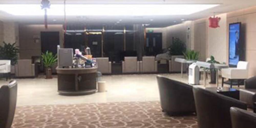 Plaza Premium Lounge China Southern Silver Elite Plus Lounge