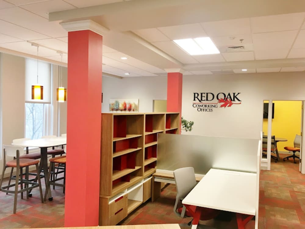 Red Oak Coworking Offices-Manchester