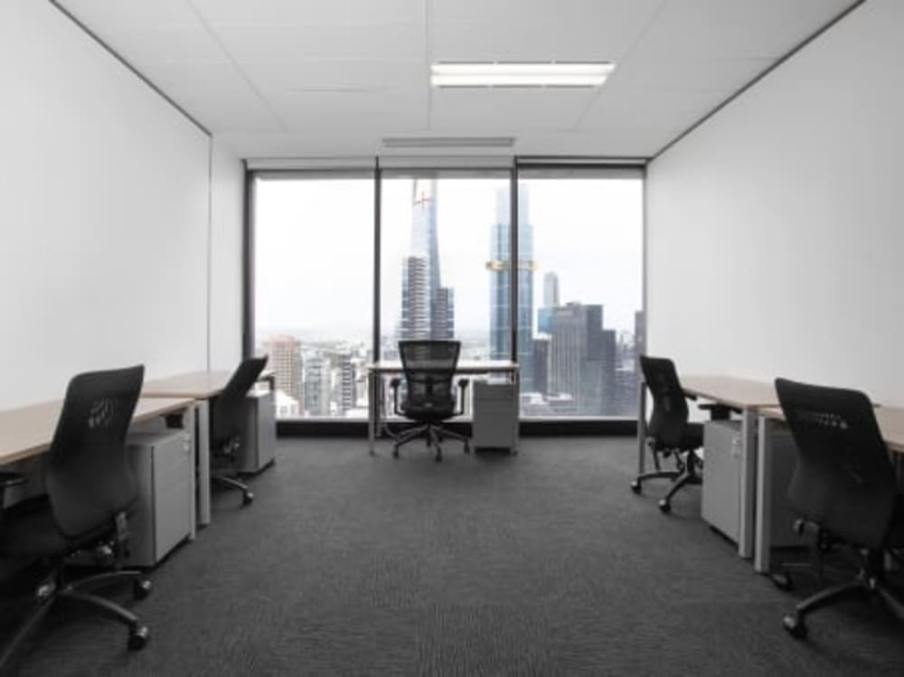 Regus 367 Collins Street- Melbourne