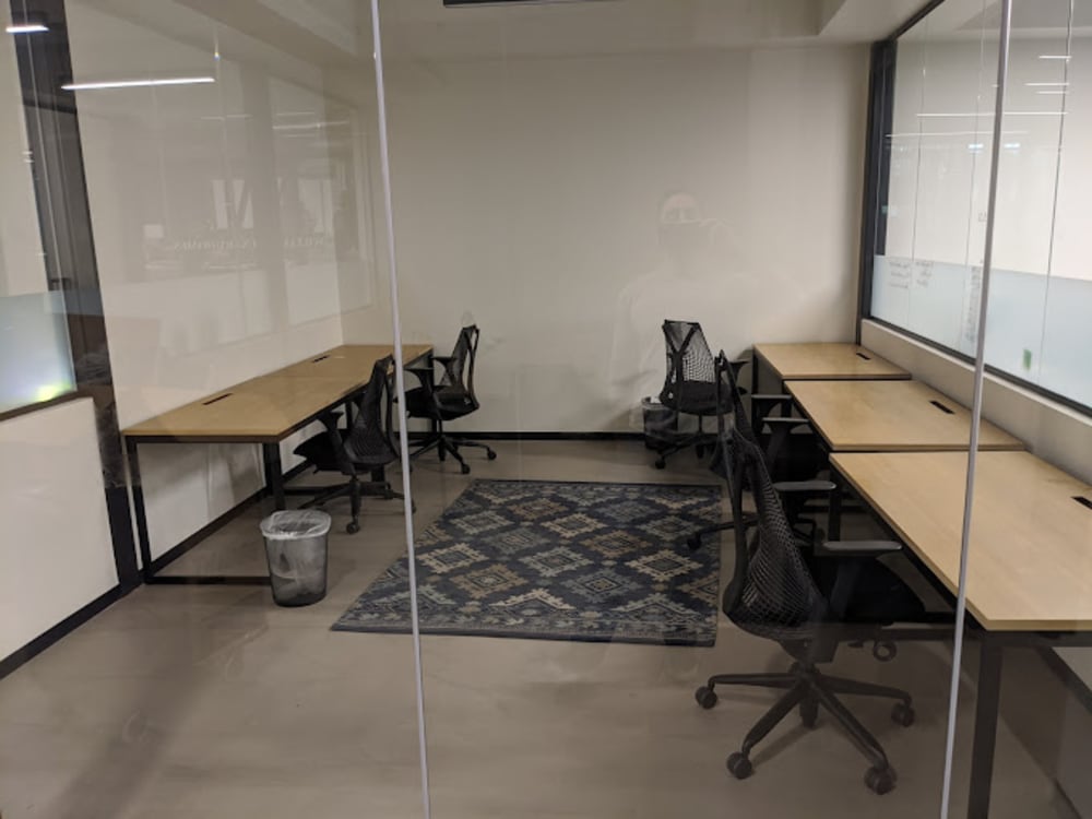 Industrious Camelback Scottsdale