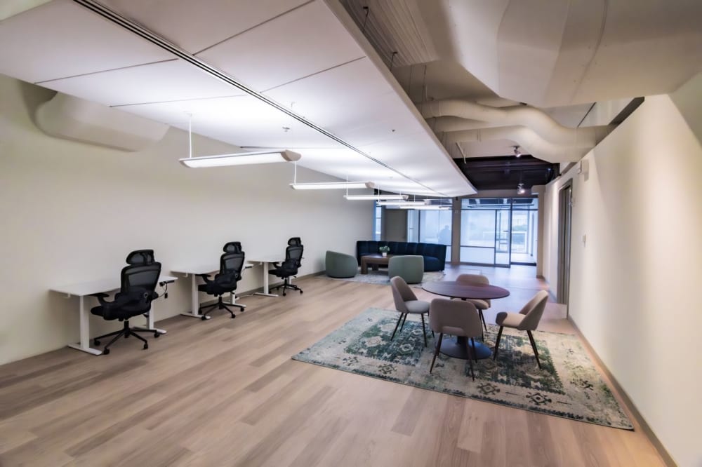 Waterfront Workspaces