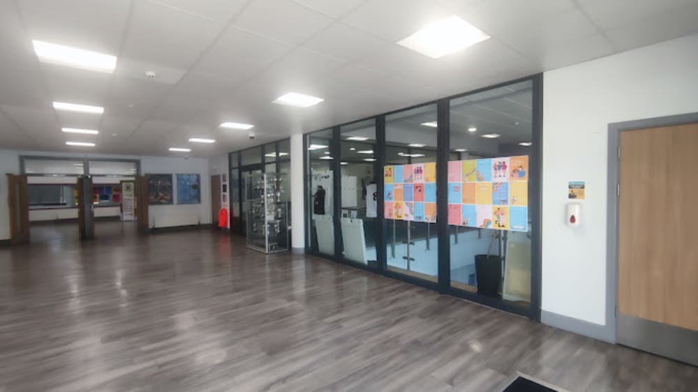 New City College london Falkirk St