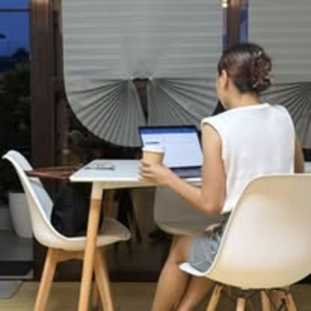 Blanco Spazio-Coworking Space